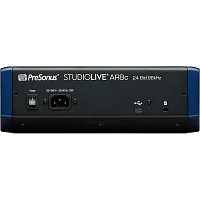 PreSonus StudioLive AR8c 8-Channel Hybrid Digital/Analog Performance Mixer