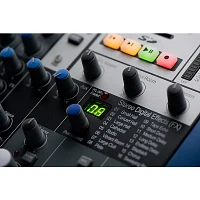 PreSonus StudioLive AR8c 8-Channel Hybrid Digital/Analog Performance Mixer