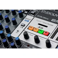 PreSonus StudioLive AR16c 16-Channel Hybrid Digital/Analog Performance Mixer