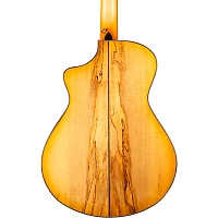 Breedlove Organic Collection Artista Concert Cutaway CE Acoustic-Electric Guitar Natural Shadow Burst