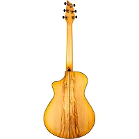 Breedlove Organic Collection Artista Concert Cutaway CE Acoustic-Electric Guitar Natural Shadow Burst