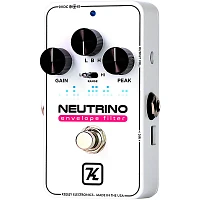 Keeley Neutrino V2 Envelope Filter Effects Pedal White