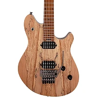 EVH Wolfgang WG Standard Exotic Spalted Maple Natural