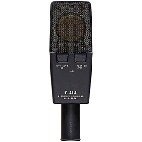 AKG C414 XLII/ST Matched Pair Microphones