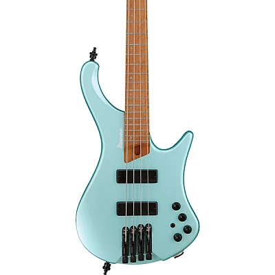 Ibanez EHB1000 4-String Ergonomic Headless Bass Sea Foam Pearl Green Matte