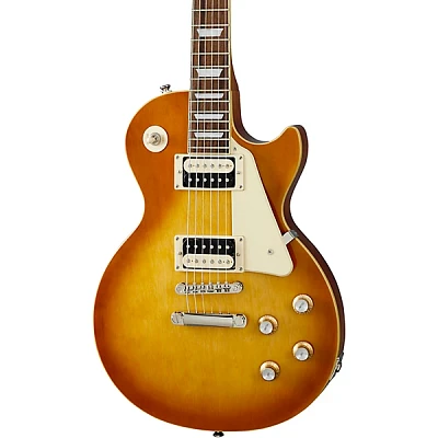 Epiphone Les Paul Classic Electric Guitar Honey Burst