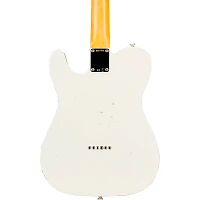 Fender Custom Shop Jimmy Page Signature Telecaster Electric Guitar White Blonde