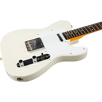 Fender Custom Shop Jimmy Page Signature Telecaster Electric Guitar White Blonde