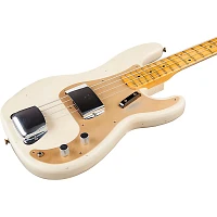 Fender Custom Shop 57 Precision Bass Journeyman Relic Aged White Blonde