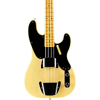 Fender Custom Shop Vintage Custom 1951 Precision Bass Nocaster Blonde