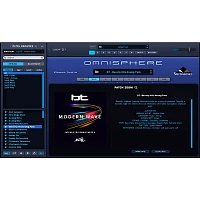 Ilio BT-Modern Wave - Artist Patches for Omnisphere 2 (Download)