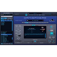 Ilio BT-Modern Wave - Artist Patches for Omnisphere 2 (Download)