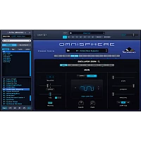 Ilio BT-Modern Wave - Artist Patches for Omnisphere 2 (Download)