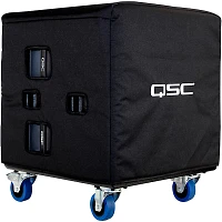 QSC KS118 Padded Subwoofer Cover