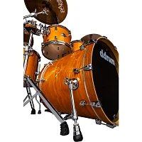 ddrum Dominion Birch -Piece Shell Pack With Ash Veneer Gloss Natural