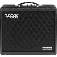 Open Box VOX Cambridge50 50W 1x12" Tube Hybrid Guitar Combo Amp Level 1 Black