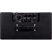 Open Box VOX Cambridge50 50W 1x12" Tube Hybrid Guitar Combo Amp Level 1 Black