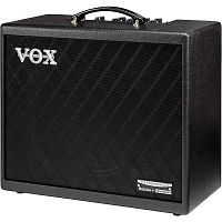 Open Box VOX Cambridge50 50W 1x12" Tube Hybrid Guitar Combo Amp Level 1 Black