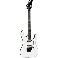 Dean Modern 24 Select with Floyd Rose Bridge Electric Guitar Classic White