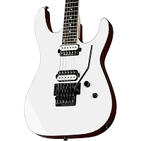 Dean Modern 24 Select with Floyd Rose Bridge Electric Guitar Classic White