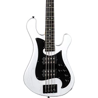 Dean Hillsboro Select Electric Bass Satin White