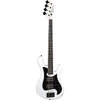 Dean Hillsboro Select Electric Bass Satin White