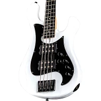 Dean Hillsboro Select Electric Bass Satin White