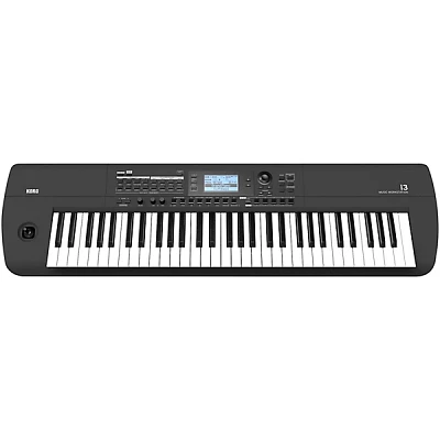 KORG i3 66-Key Music Arranger