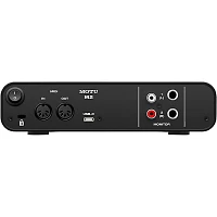 MOTU M2 2x2 USB-C Audio Interface