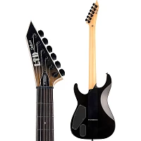 ESP LTD M-1000HT Electric Guitar Black Fade