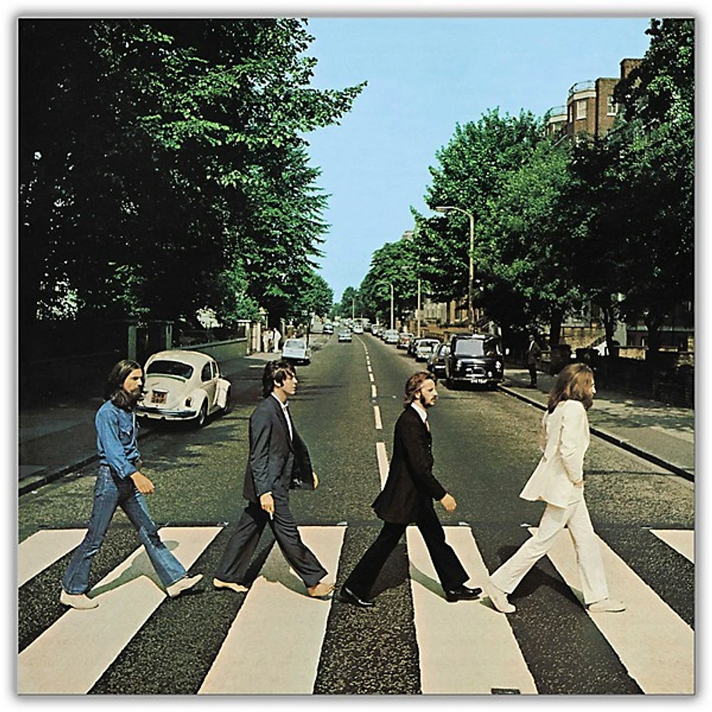 The Beatles - Abbey Road Anniversary LP