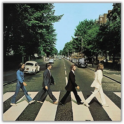 The Beatles - Abbey Road Anniversary LP