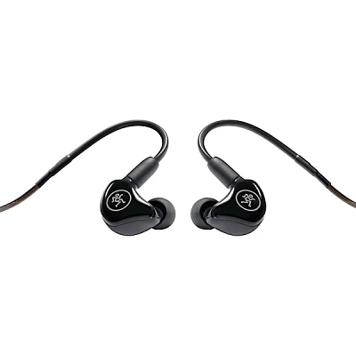 Mackie MP-120 BTA Single Dynamic Driver In-Ear Monitors