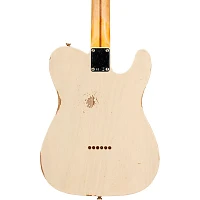 Fender Custom Shop 51 Nocaster Left-Handed Relic Electric Guitar Vintage Blonde