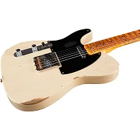 Fender Custom Shop 51 Nocaster Left-Handed Relic Electric Guitar Vintage Blonde