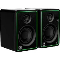 Mackie CR3-X 3" Powered Studio Monitors (Pair)