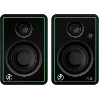 Mackie CR3-X 3" Powered Studio Monitors (Pair)