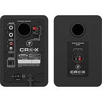 Mackie CR3-X 3" Powered Studio Monitors (Pair)