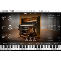 Vienna Symphonic Library Bosendorfer Upright Full Library (Download)