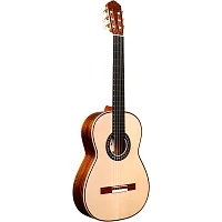 Cordoba Esteso SP Spruce Top Luthier Select Acoustic Classical Guitar Natural