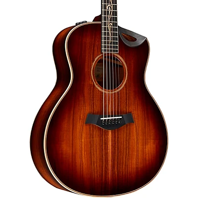 Taylor K26ce Grand Symphony Acoustic-Electric Guitar Shaded Edge Burst