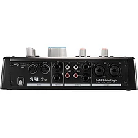 Solid State Logic SSL 2+ USB Audio Interface