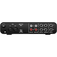 MOTU M4 4x4 USB-C Audio Interface