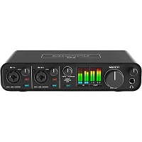 MOTU M4 4x4 USB-C Audio Interface