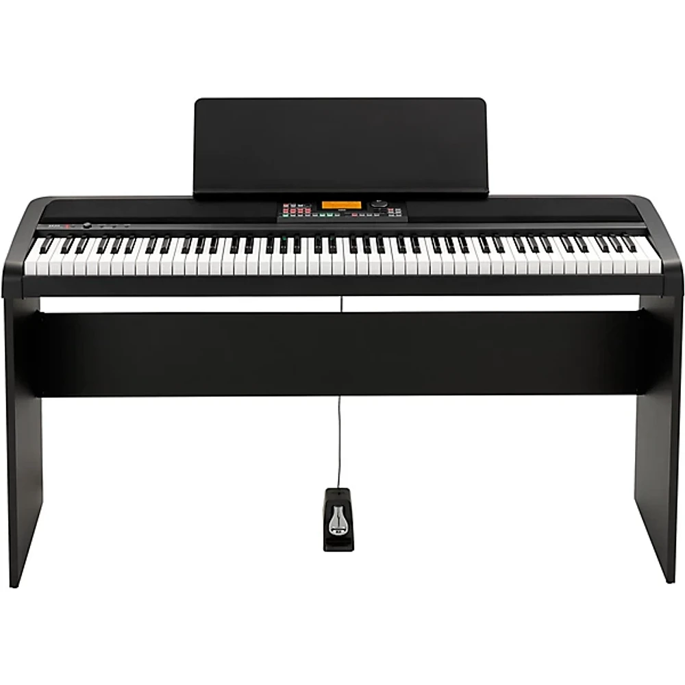 KORG XE20 Digital Piano With STB1 Stand