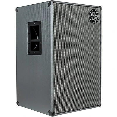 Darkglass 212 1,000W 2x12 Bass Speaker Cabinet Gray