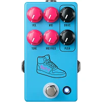 JHS Pedals PG-14 Paul Gilbert Signature Distortion Guitar Effects Pedal Blue