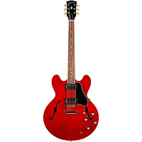 Gibson ES- Semi-Hollow Electric Guitar Sixties Cherry