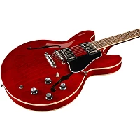 Gibson ES- Semi-Hollow Electric Guitar Sixties Cherry