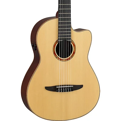 Yamaha NCX3 Acoustic-Electric Classical Guitar Natural